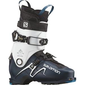 Горнолыжные ботинки Salomon MTN EXPLORE Petrol Blue / White / Black