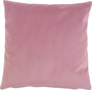Декоративные подушки Gözze "Дюваль", на молнии, чехол без наполнителя, 2 шт 40х40 см, цвет altrosa + unifarben