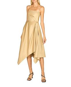 Платье Everleigh Secret Mission, коричневый/бежевый