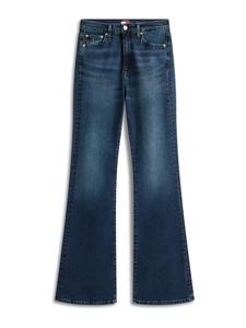 Tommy Jeans Джинсы клеш 'SYLVIA' в синем дениме