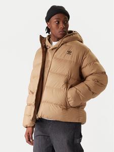 Пуховик regular fit Tonal JX4121 Adidas, бежевый