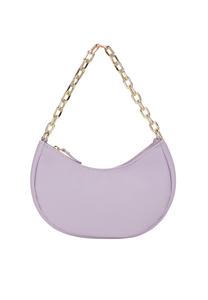 Сумка через плечо FELIPA Schultertasche Aus Leder, фиолетовый