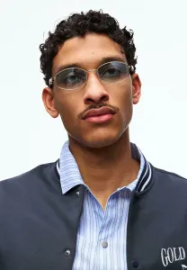 Солнцезащитные очки Bershka, Light Green