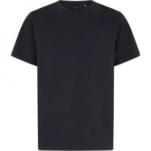 Moose Knuckles Футболка мужская морская синяя