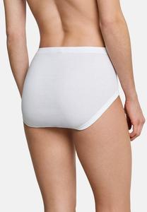 Трусы 6ER PACK  Schiesser, белый