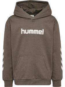 Толстовка с капюшоном Hmljr Logo Lifestyle Kids HUMMEL
