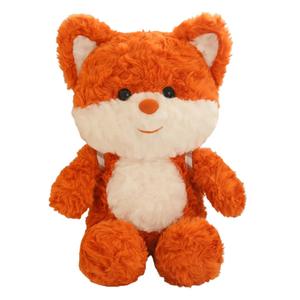 Плюшевая кукла Baby Quick Run Collection высотой 30см/45см Bobby Bear