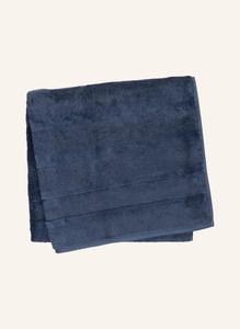 Полотенце для душа noblesse Cawö, темно-синий