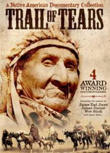 Диск DVD A Trail Of Tears: A Native American Documentary Collection