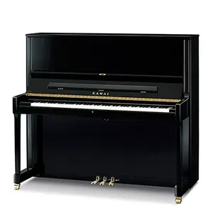 Профессиональное пианино Kawai K600EP, цвет черный эбен