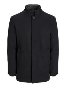 Пальто межсезонное JACK & JONES Duane, черный