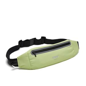 Полиэстеровый поясной чехол для телефона спортивный унисекс авокадо зеленый, черная сосна, персиковый розовый KMV