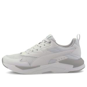 Кроссовки x-ray lite 'white grey violet' Puma, белый