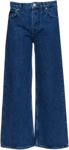 Rag & Bone Women's Andi Wide Leg Jeans Gates