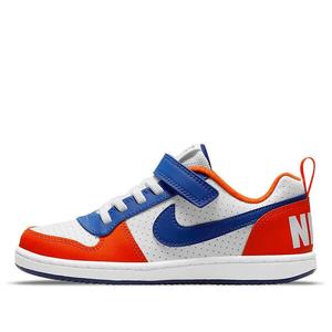 Кроссовки Court Borough Low Nike, белый