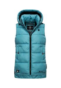 Стеганый жилет Заринаа MARIKOO, цвет Misty Blue