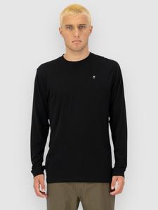 Функциональная рубашка Mons Royale Icon Merino Classic Funktionsshirt, black