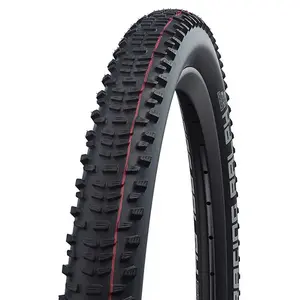 Шина для горного велосипеда Schwalbe Racing Ralph EVO Super Ground Addix Speed Tubeless 29´´ x 2.35, черный
