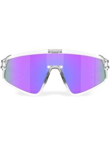 Oakley солнцезащитные очки-маска, серый