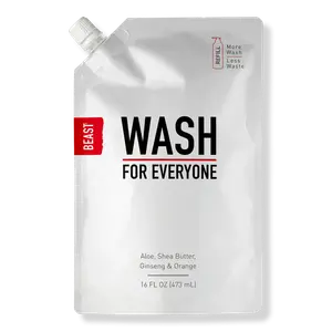 Гель для душа для всех в пакетике Beast