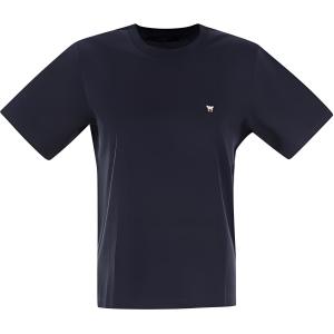 Футболка Weekend Max Mara Satrapo WEEKEND MaxMara, синий