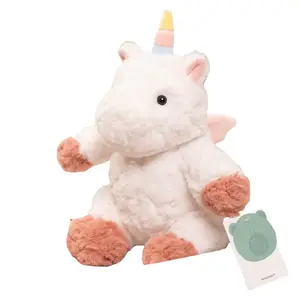 Кукла единорог дерево ленивец щенок плюшевая кукла высота 30см/42см/55см Bitter purchase