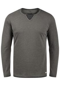 Рубашка BLEND Leonas, серый