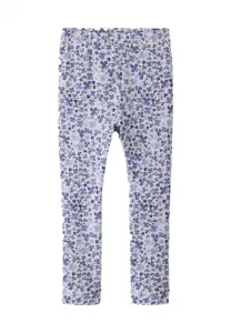 Леггинсы брюки Name It, Lilac Hint