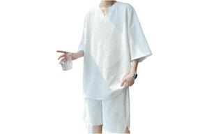 Футболка унисекс COMOWA, белый