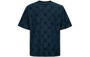 Футболка мужская черная Evisu, черный