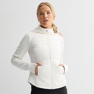 Пиджак Petite из смешанных материалов Tek Gear, Ivory Tusk