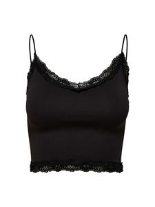 Футболка, 1 упаковка, черного цвета ONLY