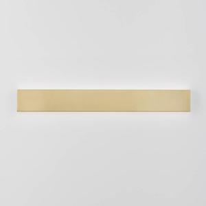 Настенный светильник Nova Luce Seline, алюминий - 1 лампа - золото - высота: 8 см