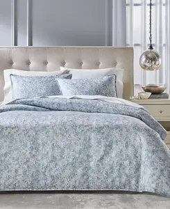 Комплект постельного белья Crystalline из 3 предметов, размер King, эксклюзивно в Macy's Hotel Collection, slate