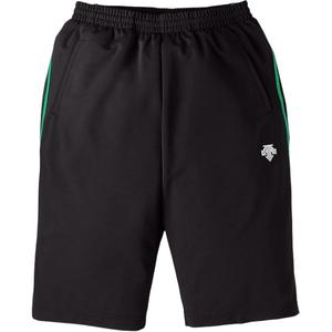 Тренировочные повседневные шорты Unisex DESCENTE, Тёмно-серый