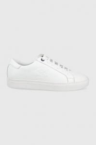 Кожаная обувь Paul&Shark, белый