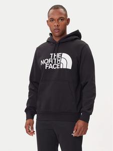Свитшот regular fit Easy NF0A89FF The North Face, черный