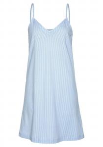 VIVANCE Пеньюар в синем цвете