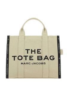 Сумка-шоппер Jacquard Medium Marc Jacobs, нейтральный