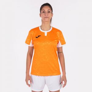 Футболка Joma Toletum II, оранжевый