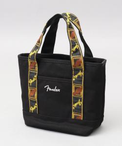 Сумка-шоппер, мини-сумка, холщовая сумка, Fender