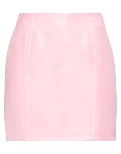 Юбка Maria Vittoria Paolillo Mvp, светло-розовый