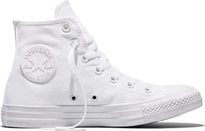 Кроссовки Converse Chuck Taylor All Star высокие унисекс для взрослых, белый
