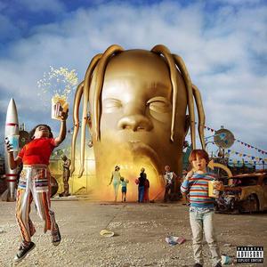 Виниловая пластинка LP Astroworld [Explicit] - Travis Scott