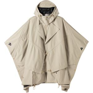 PUMA SKULLPANDA Cloak Unisex Ecru