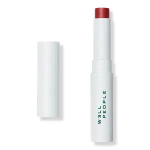 Бальзам для губ Lip Butter SPF 15 с тонирующим эффектом Well People, Wine