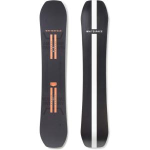 Сноуборд Whitespace AMF Twin Whitespace Snowboards, Black