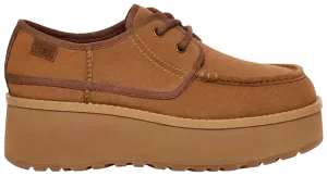 Женские ботинки UGG Cityfunc, коричневый