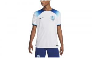 Мужское футбольное джерси Nike, цвет White