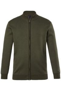 Вязаный кардиган JP1880, Grass green